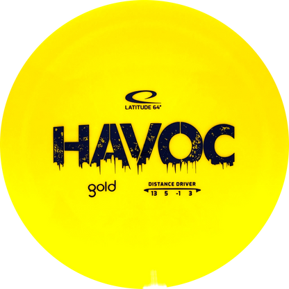 Gold Havoc