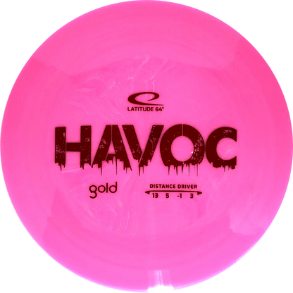 Gold Havoc