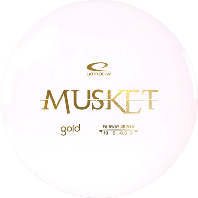 Gold Musket