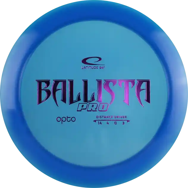 Opto Ballista Pro