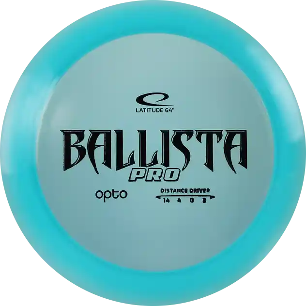 Opto Ballista Pro