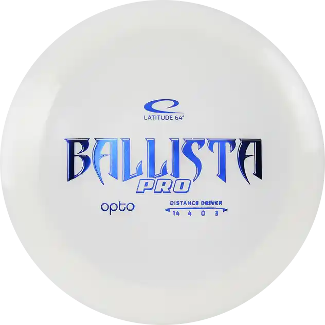 Opto Ballista Pro