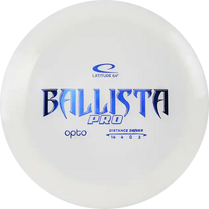 Opto Ballista Pro