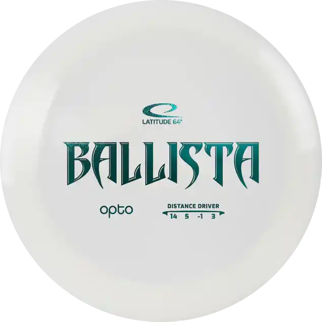 Opto Ballista