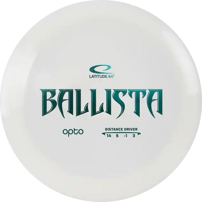 Opto Ballista