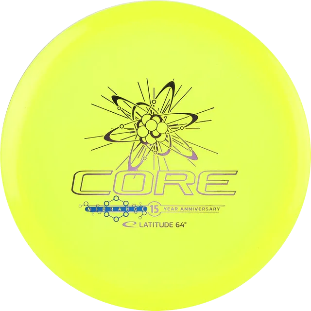 Latitude 64 Opto Ice Core 15 Year Anniversary