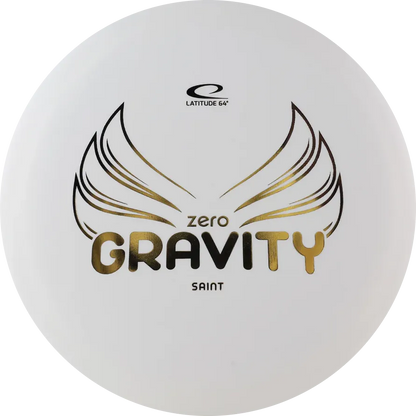 Zero Gravity Saint