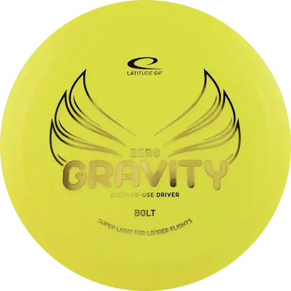 Zero Gravity Bolt