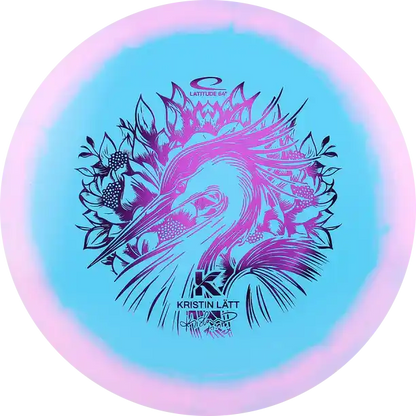 Gold Orbit 2025 Kristin Lätt Saint Pro