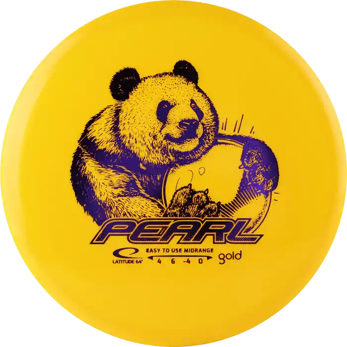 Gold Pearl