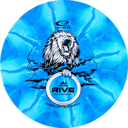 Grand Burst 2026 Silver Lätt Rive