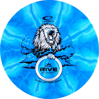 Grand Burst 2026 Silver Lätt Rive