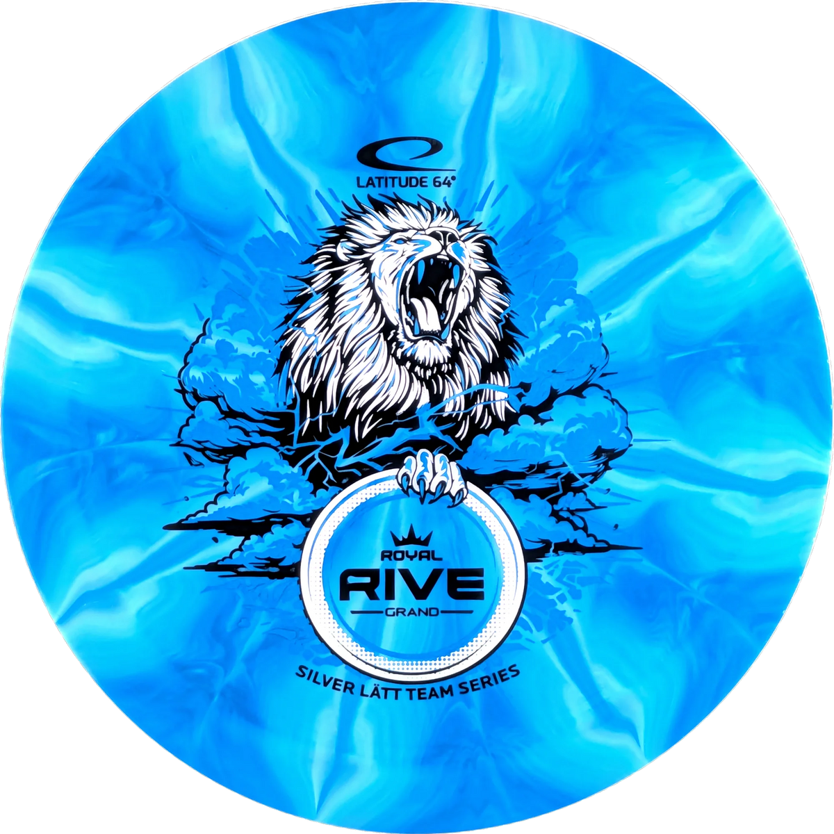 Grand Burst 2026 Silver Lätt Rive