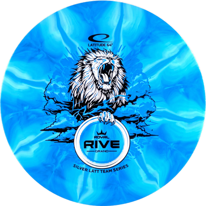 Grand Burst 2026 Silver Lätt Rive