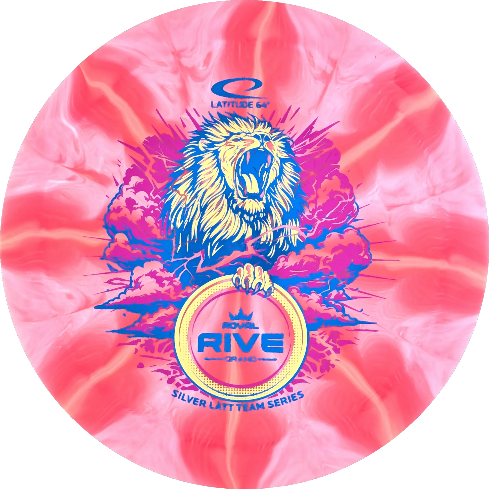 Grand Burst 2026 Silver Lätt Rive