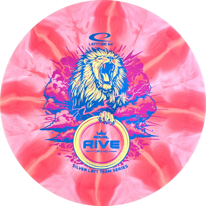 Grand Burst 2026 Silver Lätt Rive