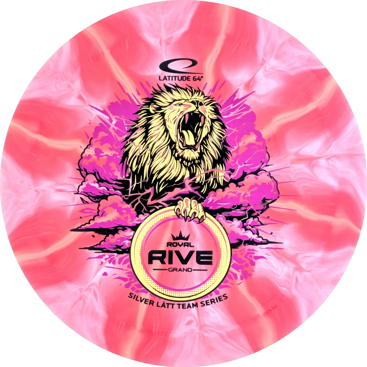 Grand Burst 2026 Silver Lätt Rive