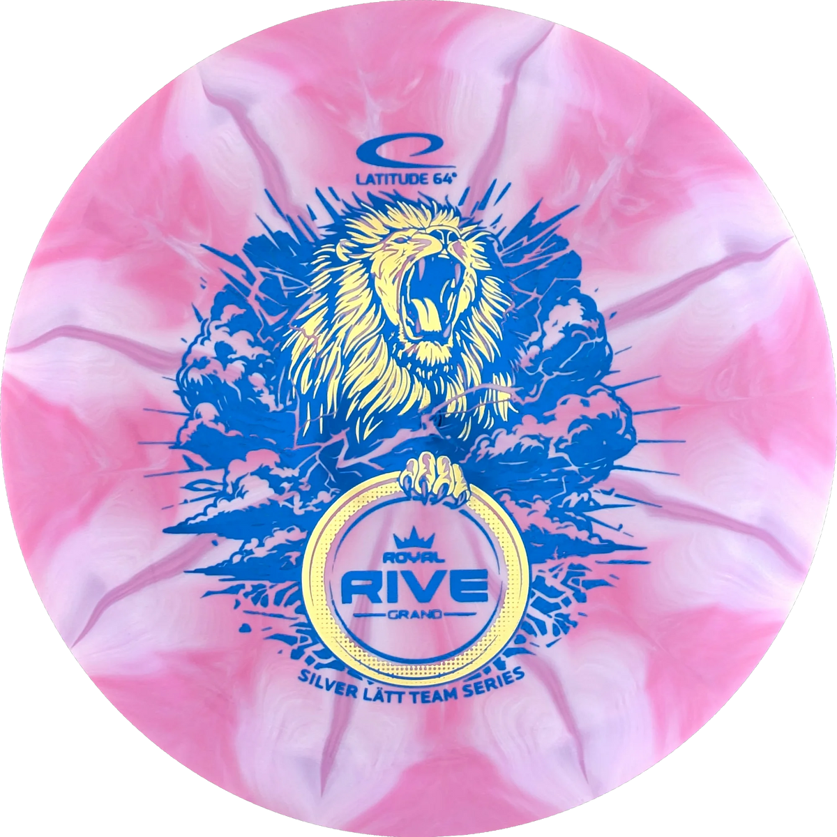 Grand Burst 2026 Silver Lätt Rive