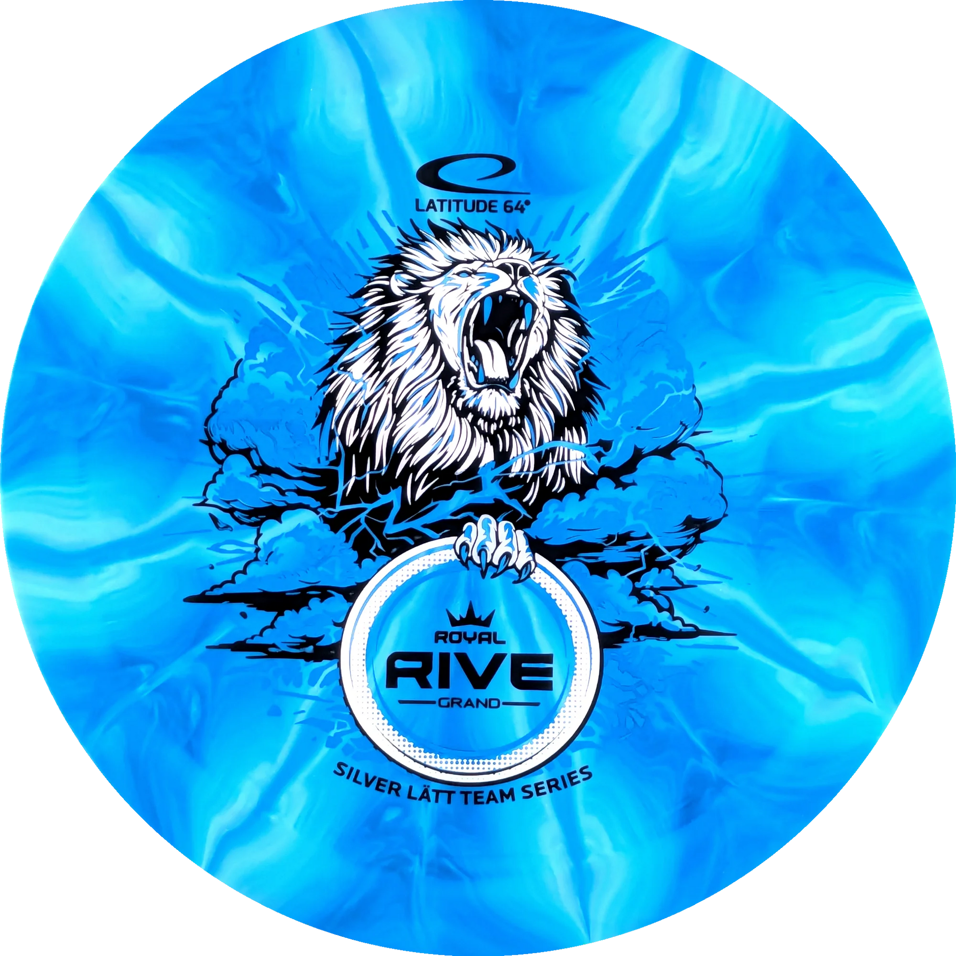 Grand Burst 2026 Silver Lätt Rive