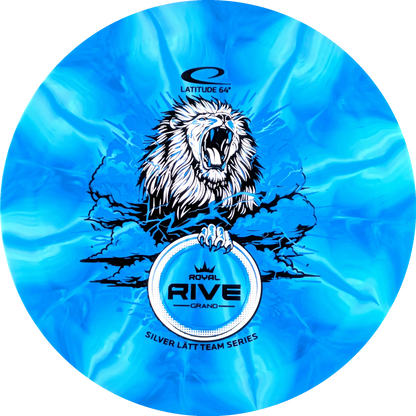 Grand Burst 2026 Silver Lätt Rive