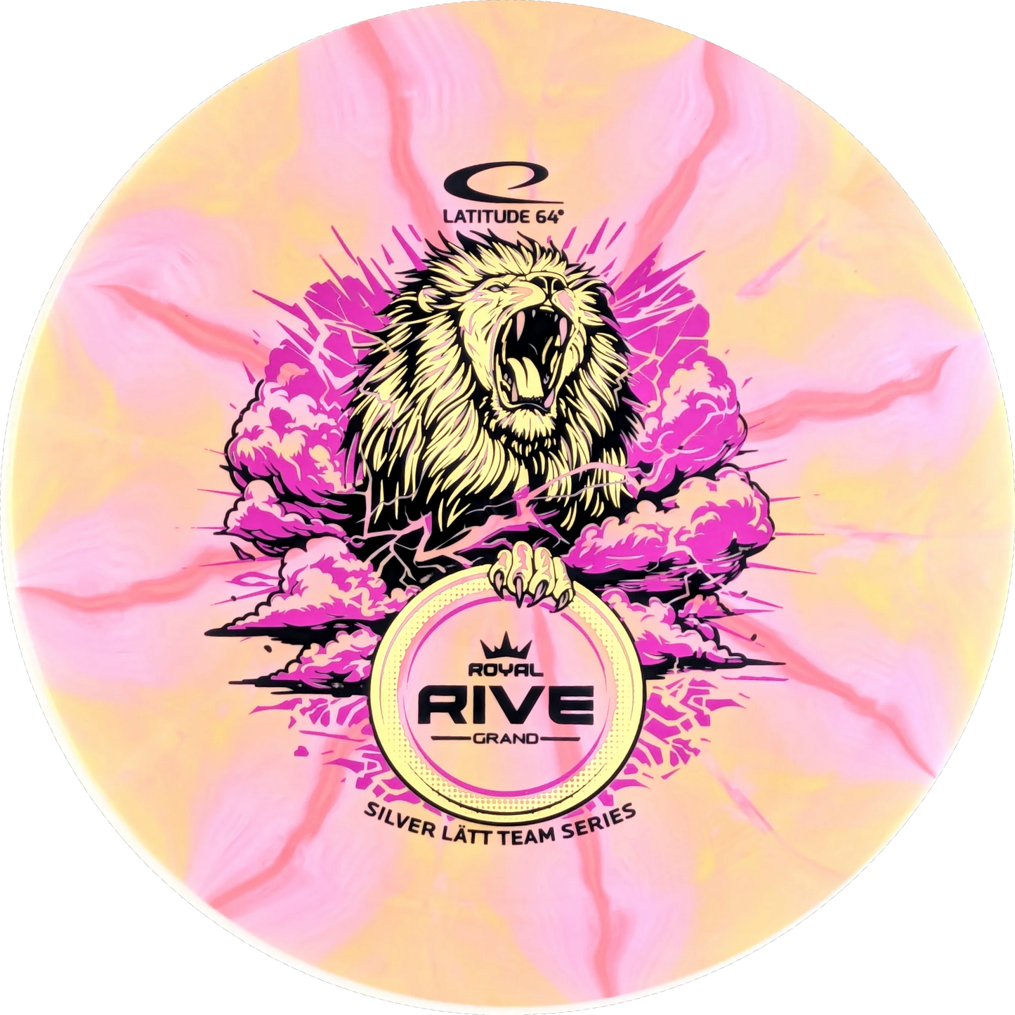 Grand Burst 2026 Silver Lätt Rive
