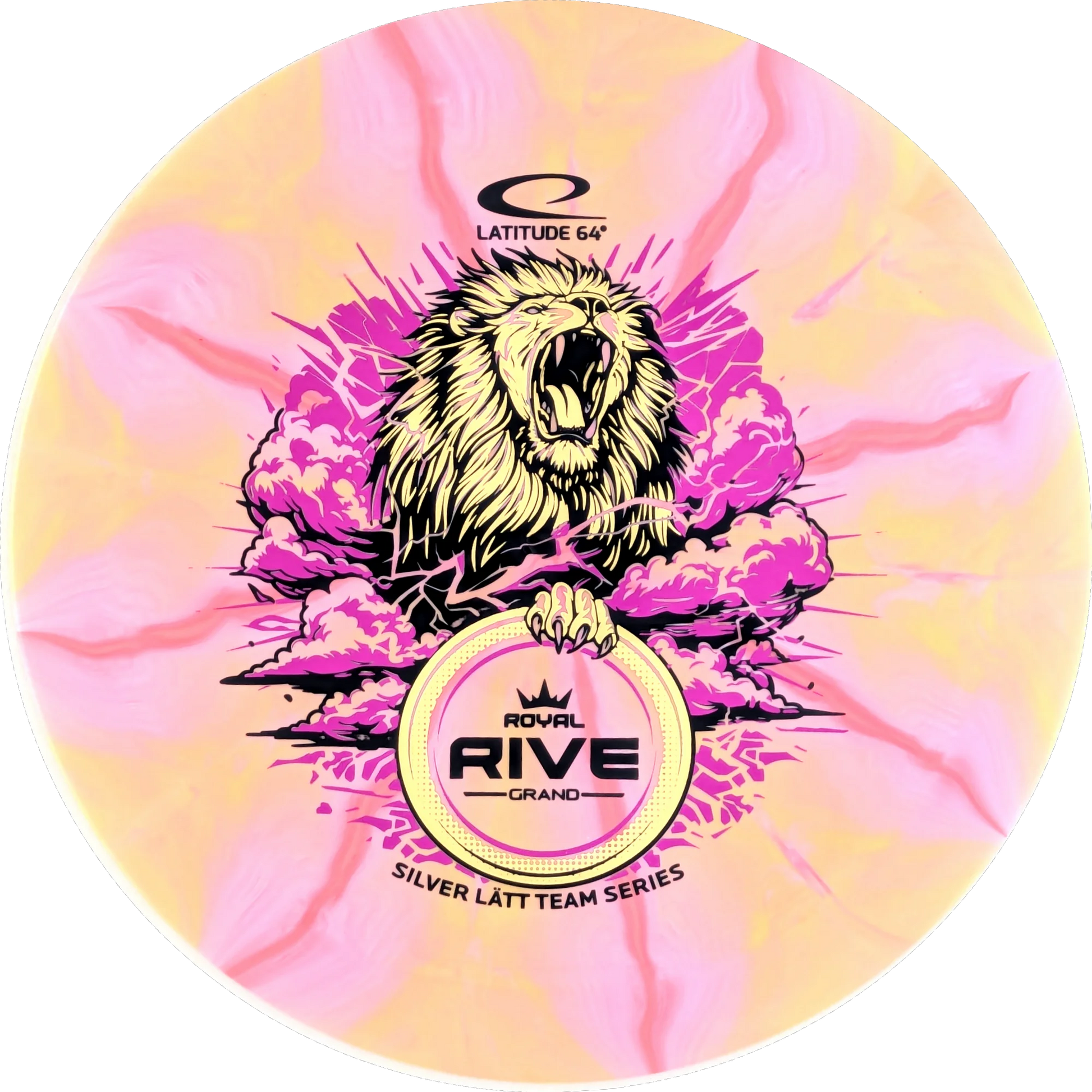 Grand Burst 2026 Silver Lätt Rive
