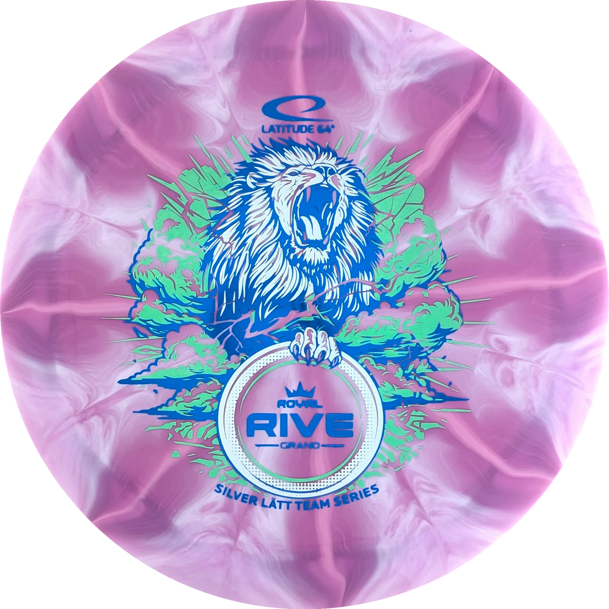 Grand Burst 2026 Silver Lätt Rive