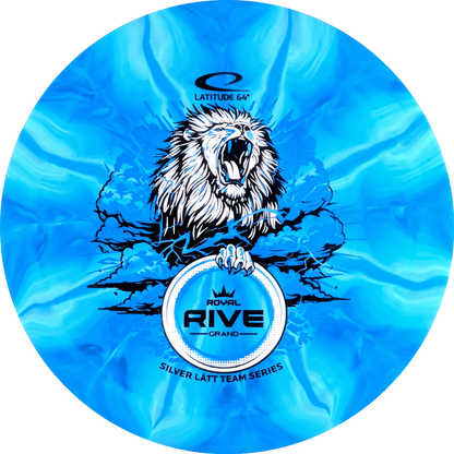 Grand Burst 2026 Silver Lätt Rive