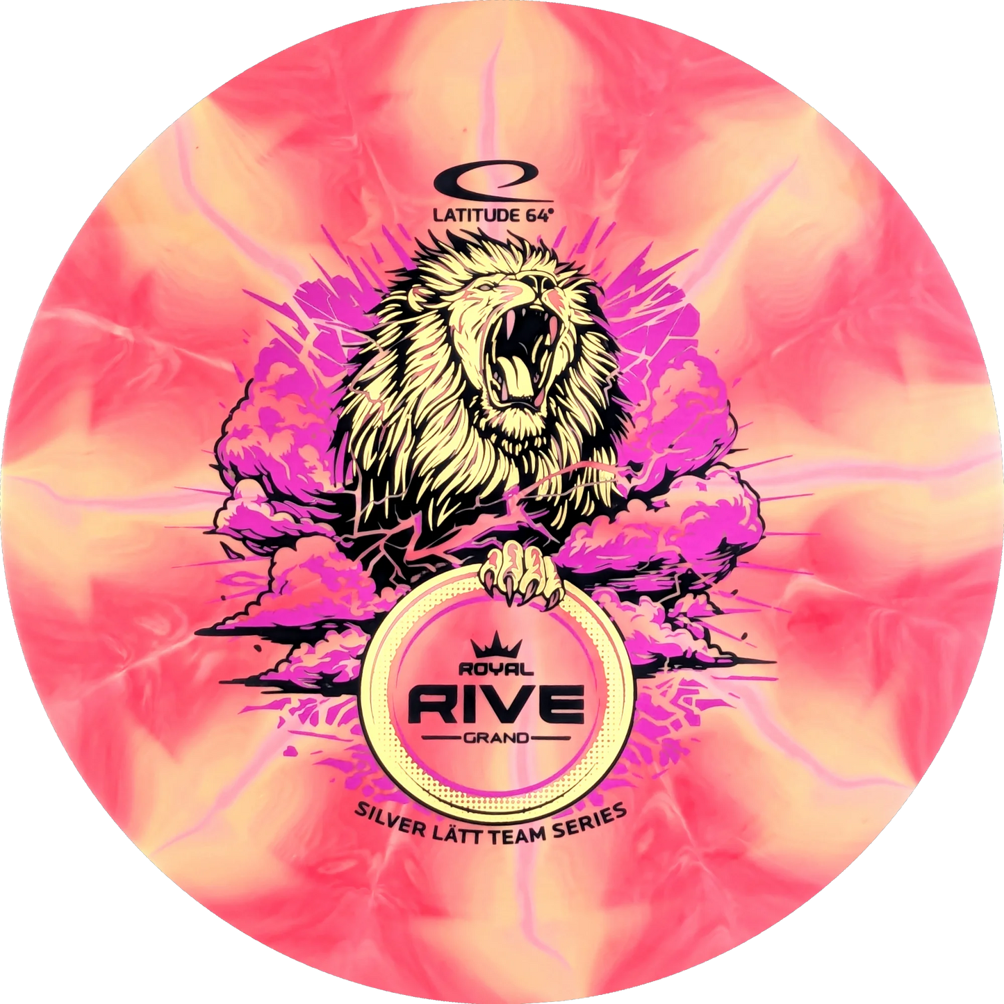 Grand Burst 2026 Silver Lätt Rive