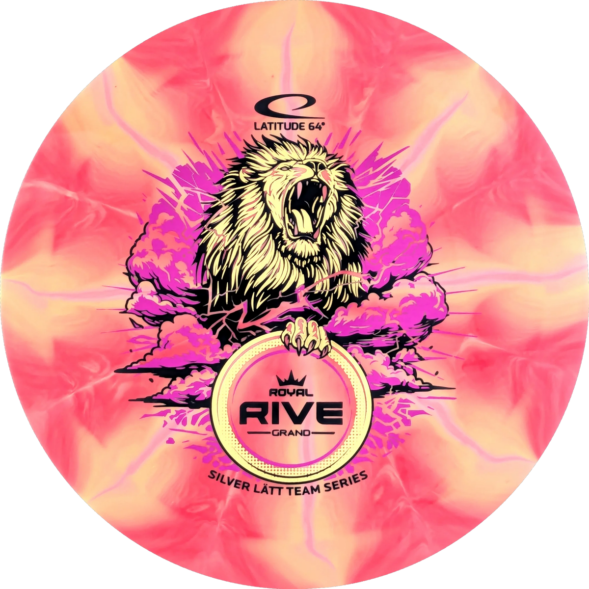 Grand Burst 2026 Silver Lätt Rive