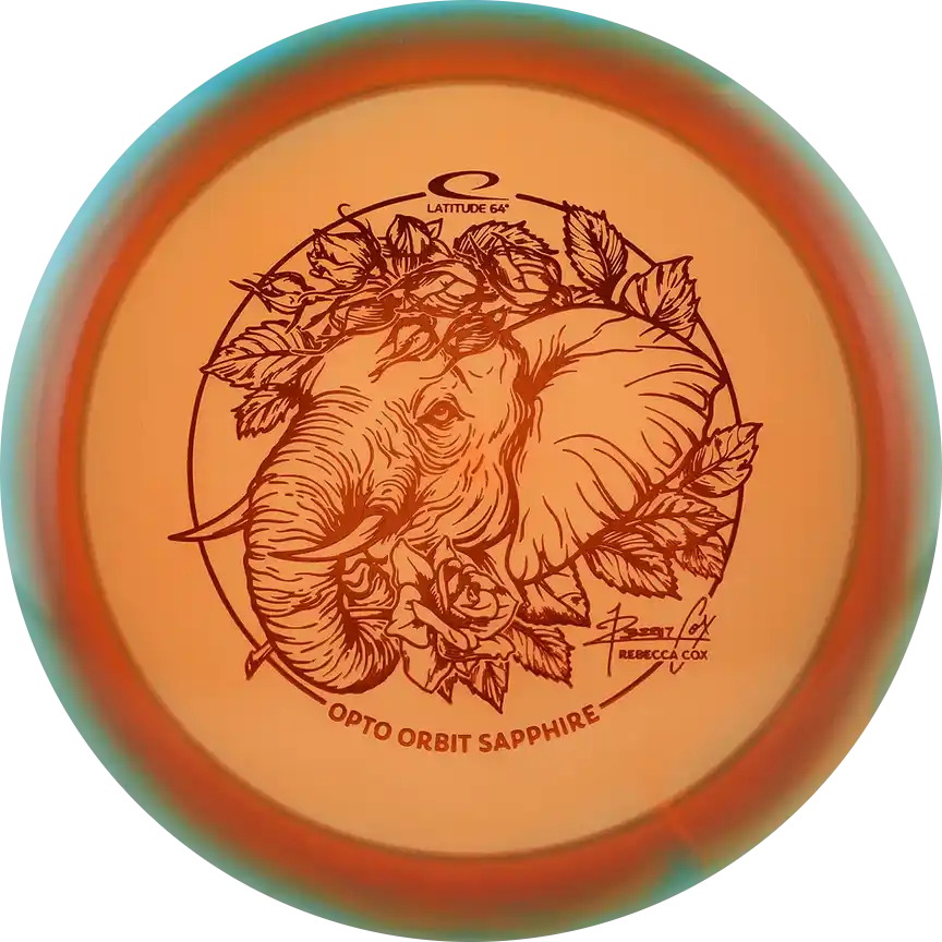 Opto Orbit Sapphire Rebecca Cox 2025