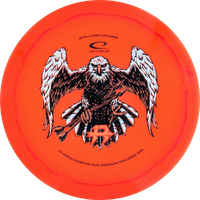 Opto-X Orbit 2026 Isaac Robinson Explorer