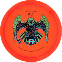 Opto-X Orbit 2026 Isaac Robinson Explorer