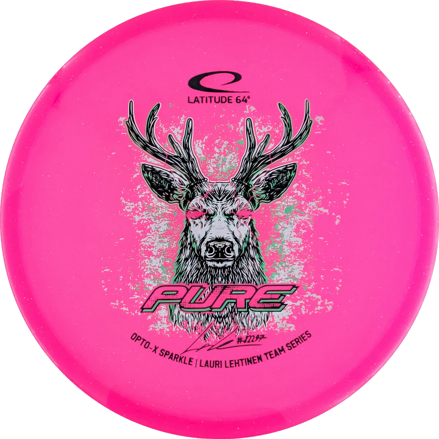 Opto-X Sparkle 2026 Lauri Lehtinen Pure