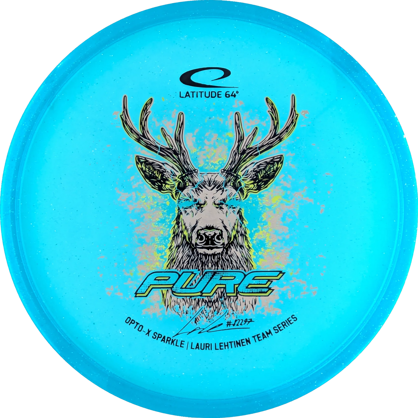Opto-X Sparkle 2026 Lauri Lehtinen Pure
