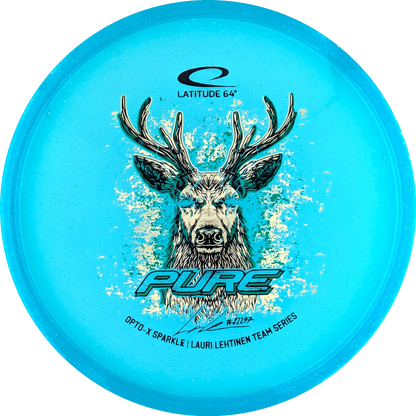 Opto-X Sparkle 2026 Lauri Lehtinen Pure