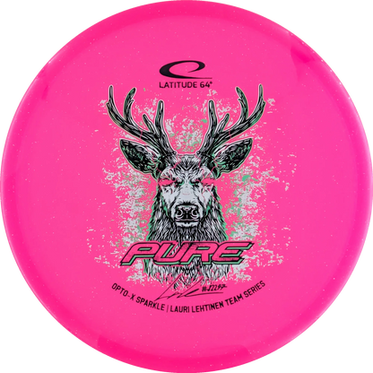 Opto-X Sparkle 2026 Lauri Lehtinen Pure