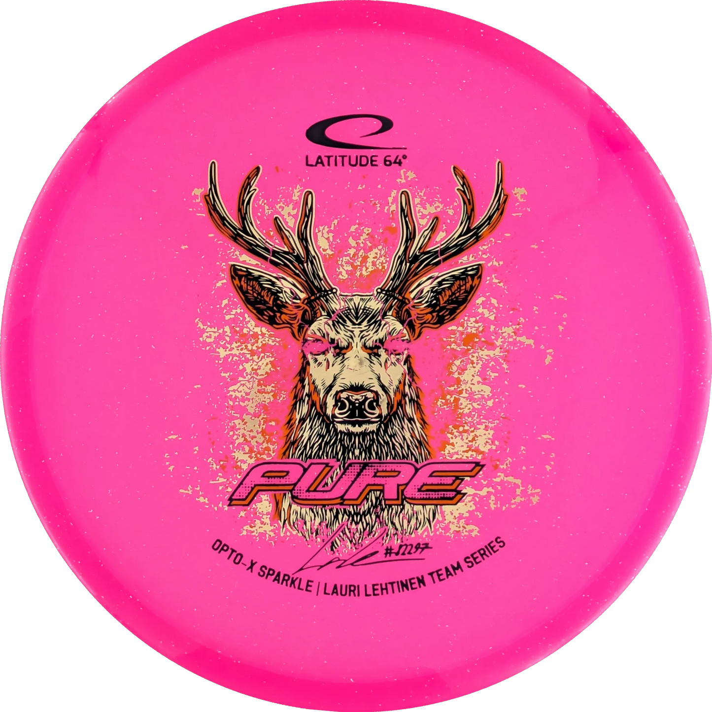 Opto-X Sparkle 2026 Lauri Lehtinen Pure