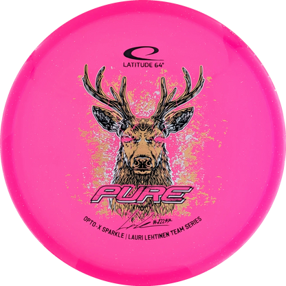 Opto-X Sparkle 2026 Lauri Lehtinen Pure