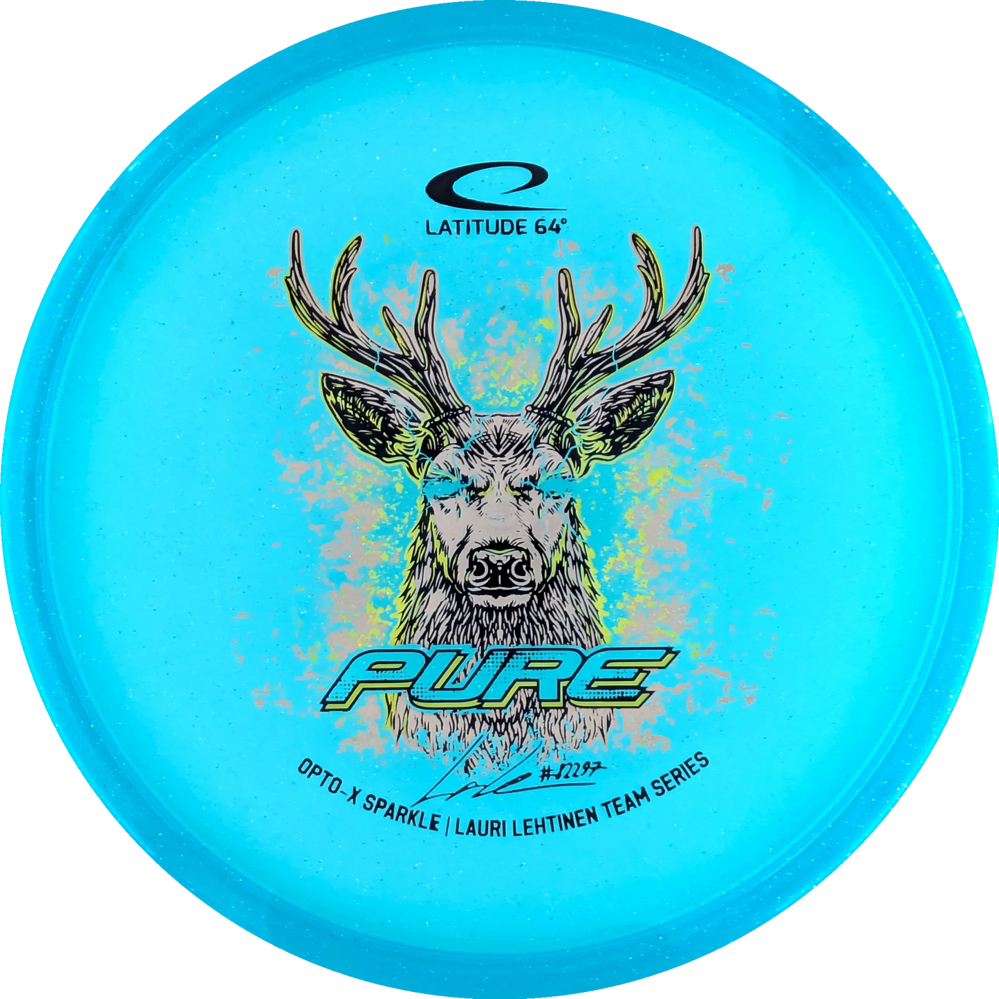 Opto-X Sparkle 2026 Lauri Lehtinen Pure