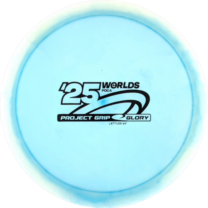 Project Grip 2025 Worlds Edition Glory