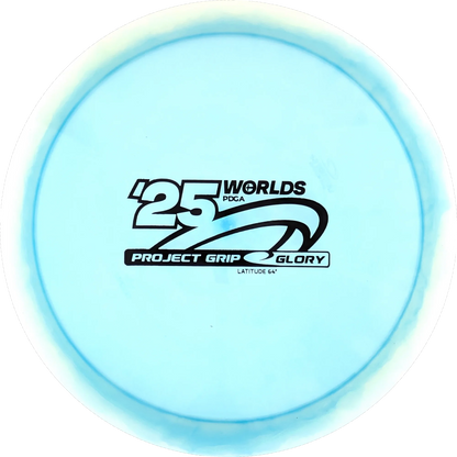 Project Grip 2025 Worlds Edition Glory