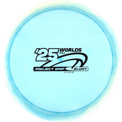 Project Grip 2025 Worlds Edition Glory