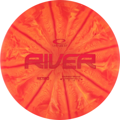 Retro Burst River