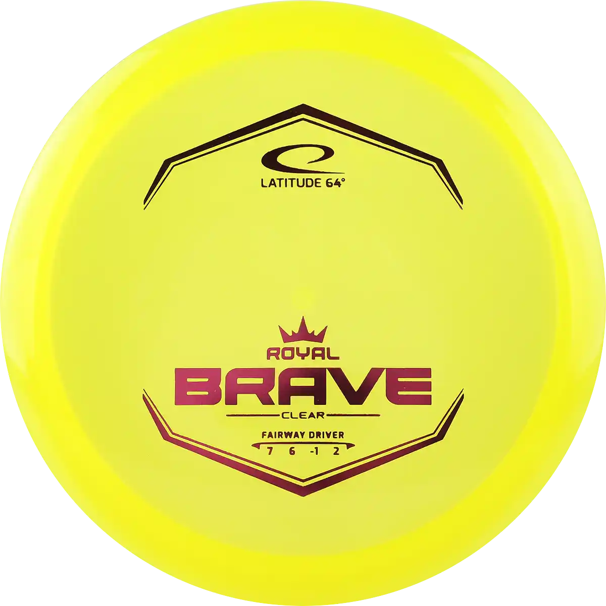 Royal Clear Brave