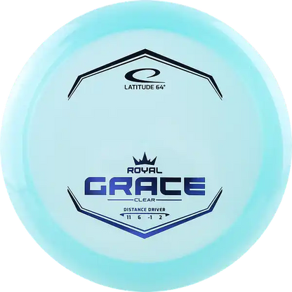 Royal Clear Grace