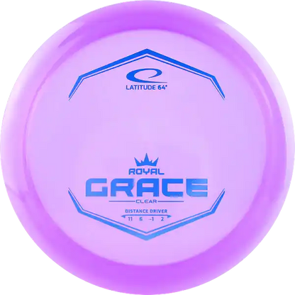 Royal Clear Grace