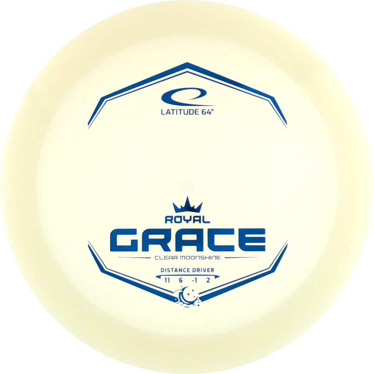 Royal Clear Moonshine Grace