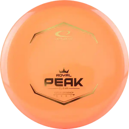 Royal Clear Peak