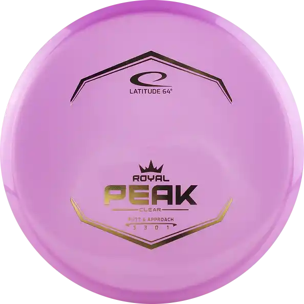 Royal Clear Peak